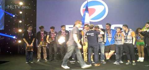 ESWC 2013: Clan-Mystik's winning moment