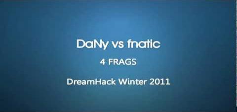 DaNy vs fnatic
