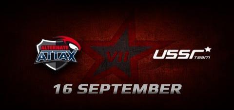 USSR vs. ALTERNATE - SLTV StarSeries VII