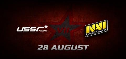 SLTV StarSeries VII: Na`Vi vs. USSR