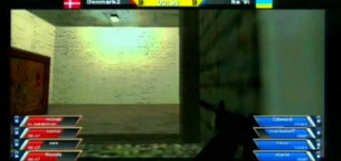 Na`Vi vs mTw Grand Final WCG 2010 @de_train 