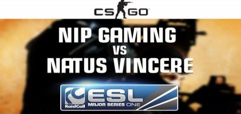 NiP vs. Na`Vi - RC EMS One Fall Cup #2