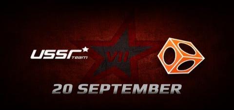 n!faculty vs. USSR - SLTV StarSeries VII