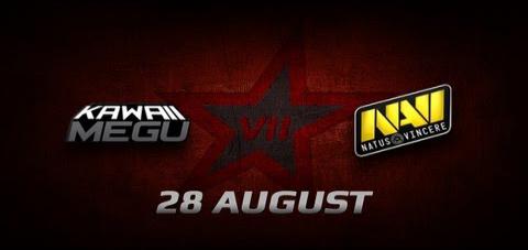 SLTV StarSeries VII: Na`Vi vs. KAWAIIMEGU