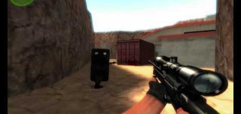 Counter Strike 2.0 video Gameplay
