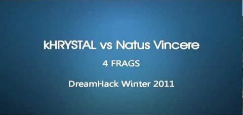 kHRYSTAL vs Na`Vi