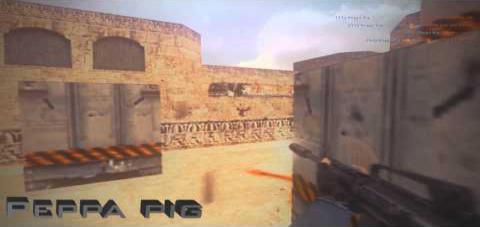 [Counter-strike 1.6] Movie for 55team