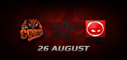 SLTV StarSeries VII: CPLAY.Tt vs. Courage