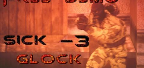 Sickfrag glock -3  