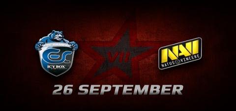 ESC vs. Na`Vi - SLTV StarSeries VII