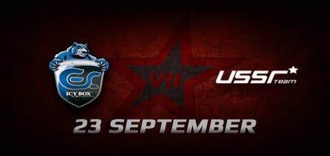 USSR vs. ESC - SLTV StarSeries VII