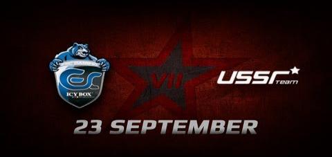 USSR vs. ESC - SLTV StarSeries VII