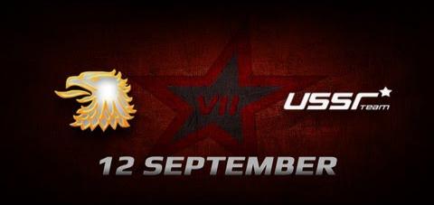 USSR vs. KerchNET - SLTV StarSeries VII