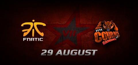 SLTV StarSeries VII: fnatic vs. Courage