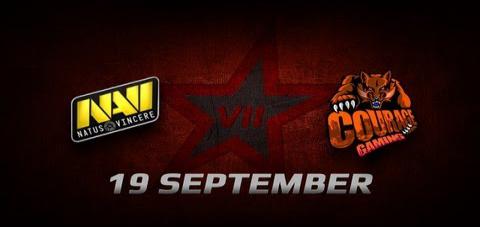 Na`Vi vs. Courage - SLTV StarSeries VII