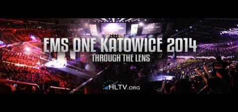 EMS One Katowice 2014 through the lens