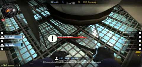 NorthCon 2012: ESC Gaming vs. 3DMAX