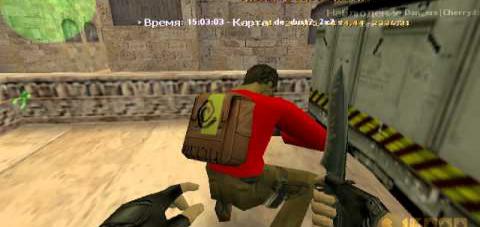 LoL Counter-Strike 1.6