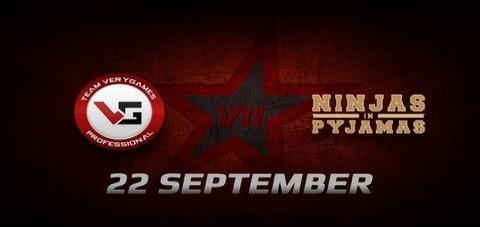 NiP vs. VeryGames - SLTV StarSeries VII