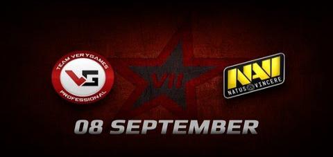 Na`Vi vs. VeryGames - SLTV StarSeries VII