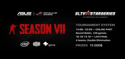 SLTV StarSeries VII Trailer