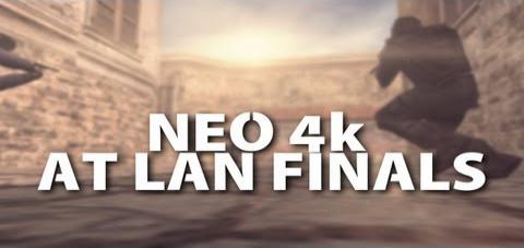 DTV: Neo vs. US (EPS LAN FINALS)