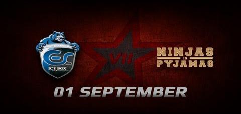 NiP vs. ESC - SLTV StarSeries VII