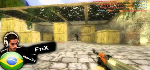 [Counter-Strike] Movie - The Best Of Mandic