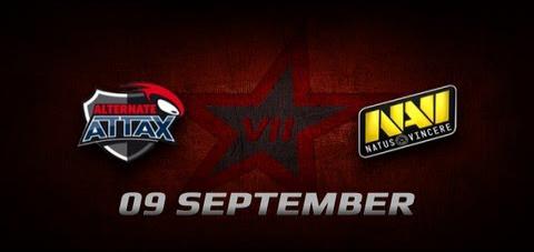 Na`Vi vs. ALTERNATE - SLTV StarSeries VII