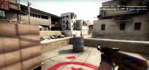 Top 10 CS:GO frags of 2013