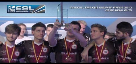 RaidCall EMS One Summer 2013 Finals - CS:GO Highlights