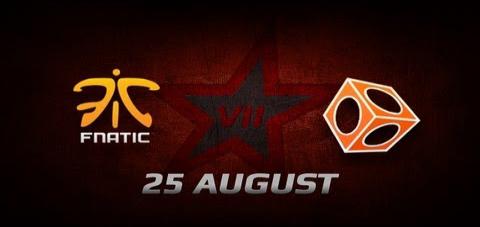 SLTV StarSeries VII: fnatic vs. n!faculty