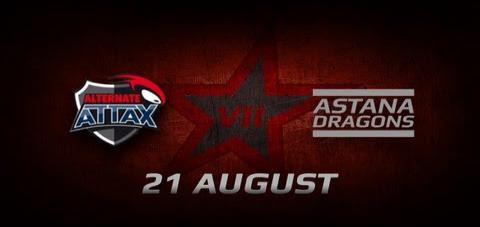 SLTV StarSeries VII: Astana Dragons vs. ALTERNATE
