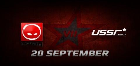 CPLAY.Tt vs. USSR - SLTV StarSeries VII