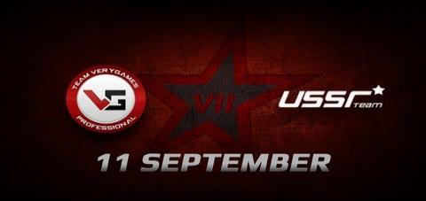 VeryGames vs. USSR - SLTV StarSeries VII