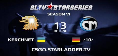 SLTV StarSeries VI: KerchNET vs. /10/