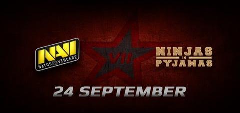 NiP vs. Na`Vi - SLTV StarSeries VII