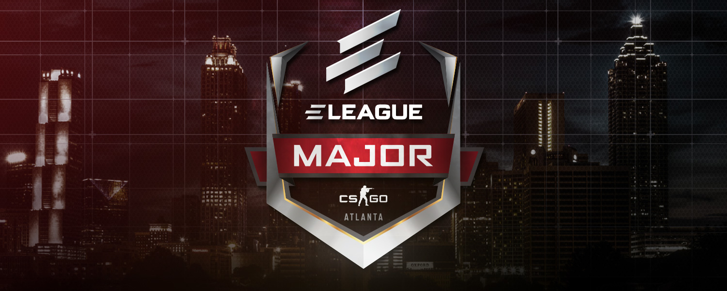 ELEAGUE Major Atlanta - CS:GO - 2017