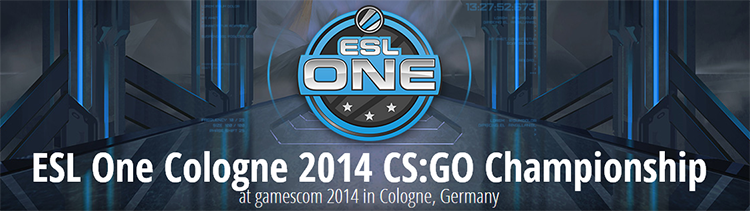 ESL One Cologne 2014 - CS:GO
