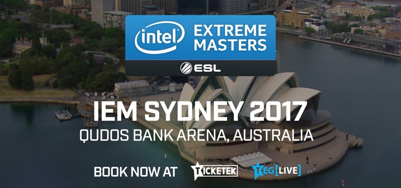 IEM Sydney 2017 - CS:GO