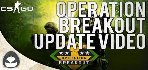 Operation Breakout - обзор операции